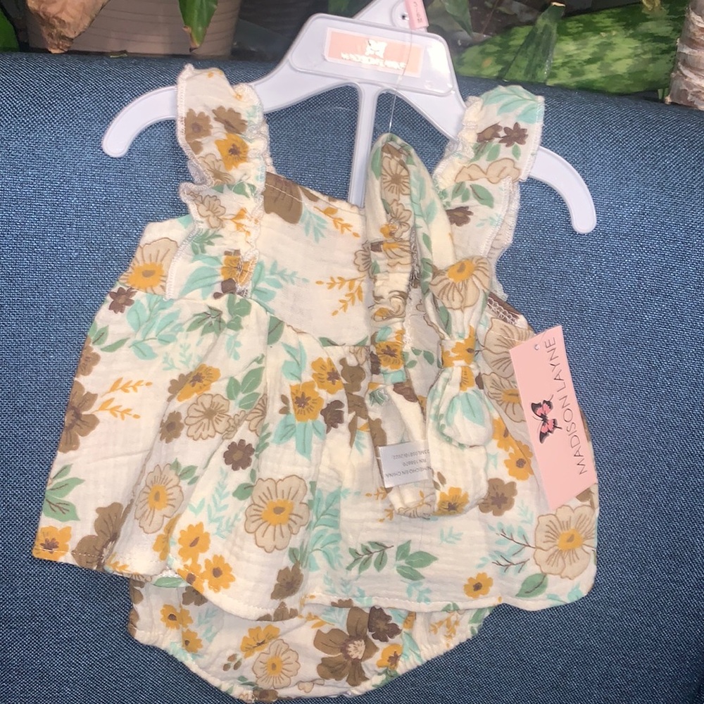 Madison Layne 3 pcs set